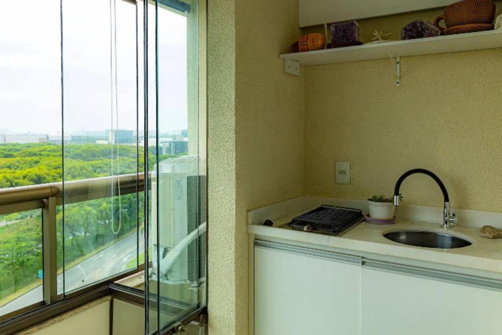 Apartamento Conforto E Estilo Na Barra Olimpica Rio de Janeiro