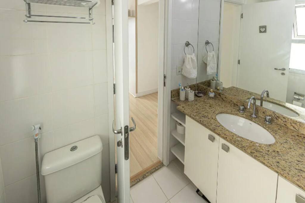 Conforto E Estilo Na Barra Olimpica Apartamento Rio de Janeiro
