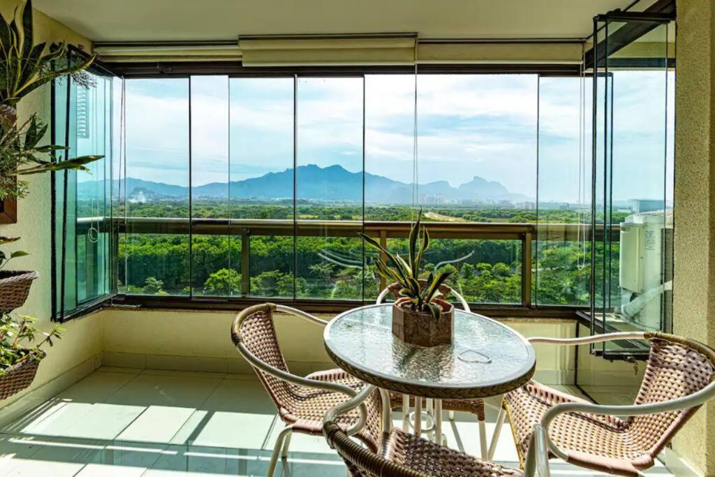 Apartamento Conforto E Estilo Na Barra Olimpica Rio de Janeiro