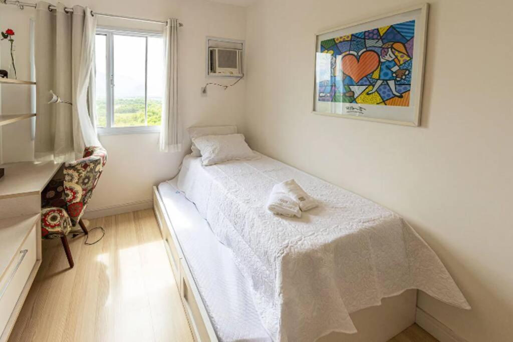Conforto E Estilo Na Barra Olimpica Apartamento